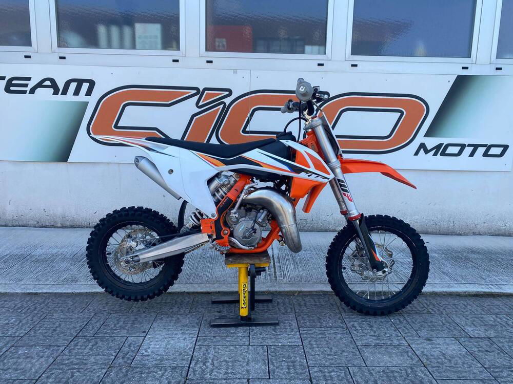 KTM SX 65 (2022) (2)