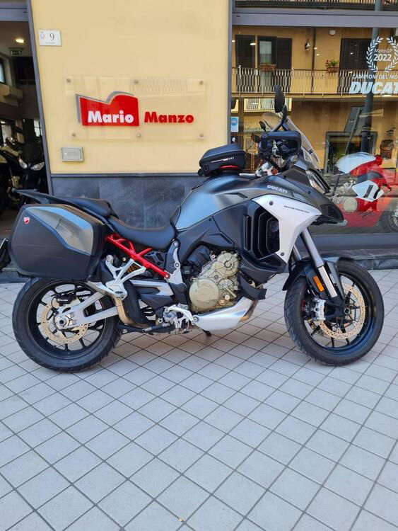 Ducati Multistrada V4 S (2021 - 24)