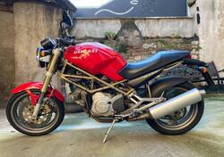 Ducati Monster 750 d'epoca