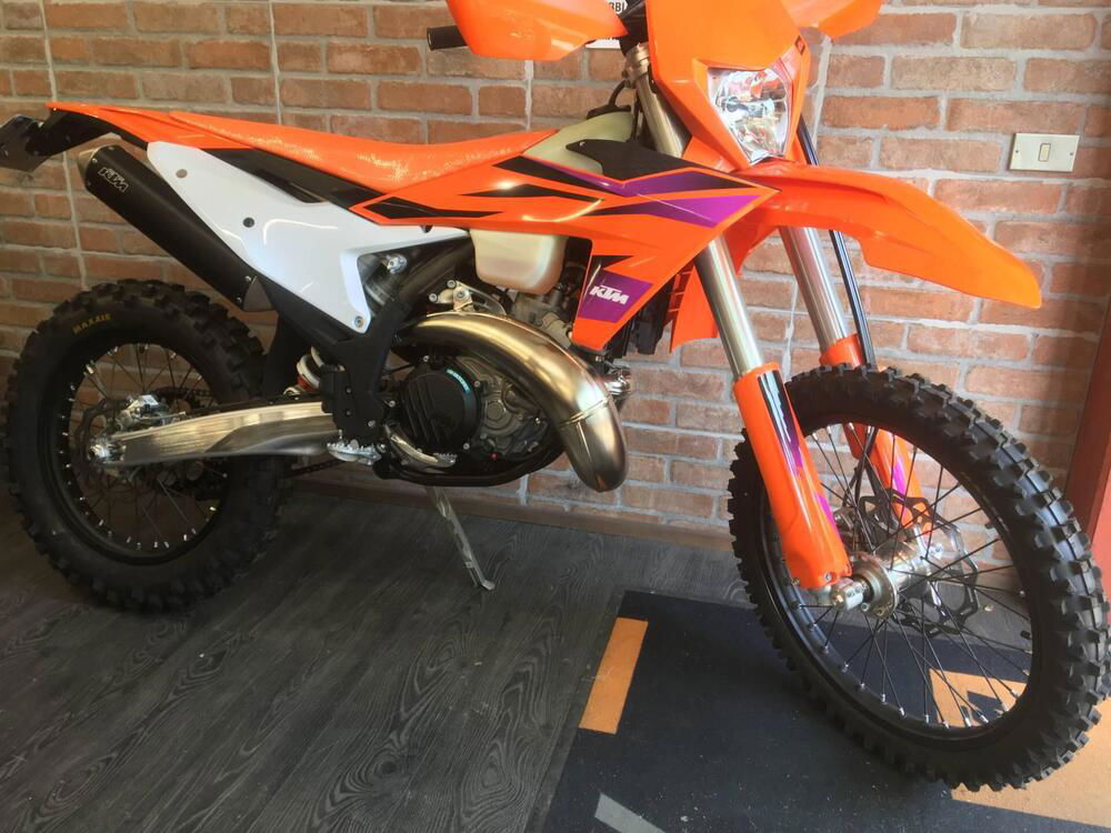 KTM EXC 250 TBI (2024)