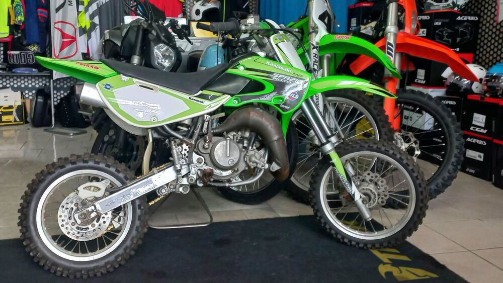 Kawasaki KX 65 (2007)