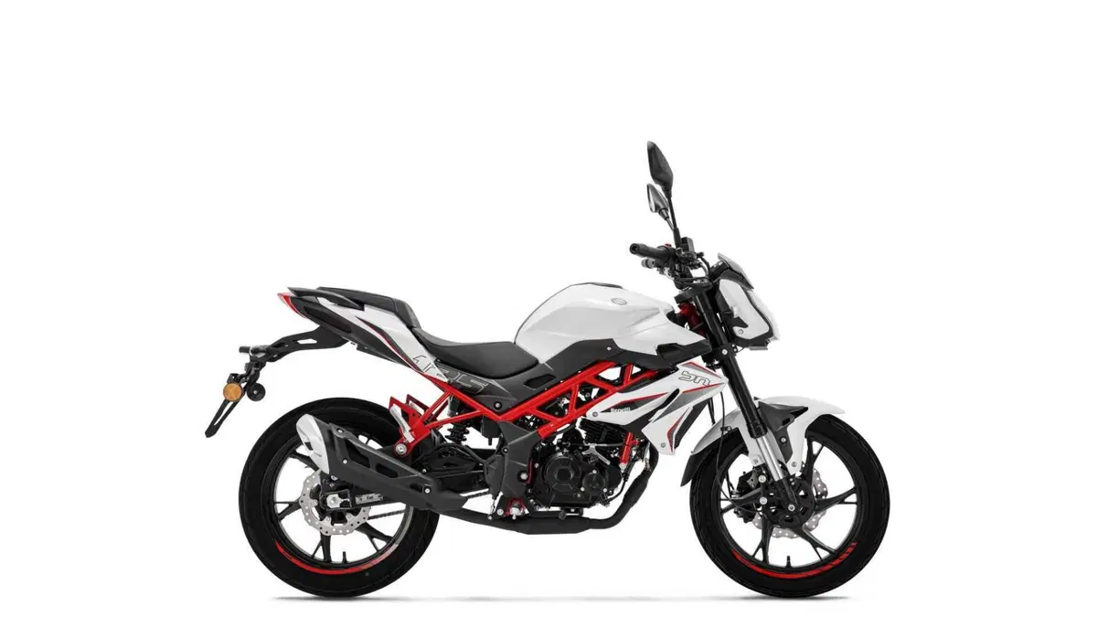 Benelli BN 125 BN 125 (2021 - 25) (4)
