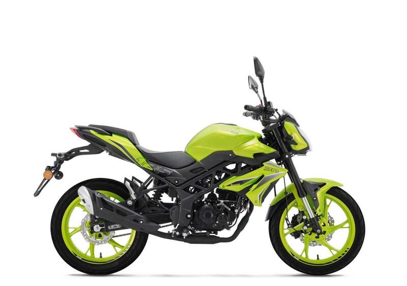 Benelli BN 125 BN 125 (2021 - 24) (6)