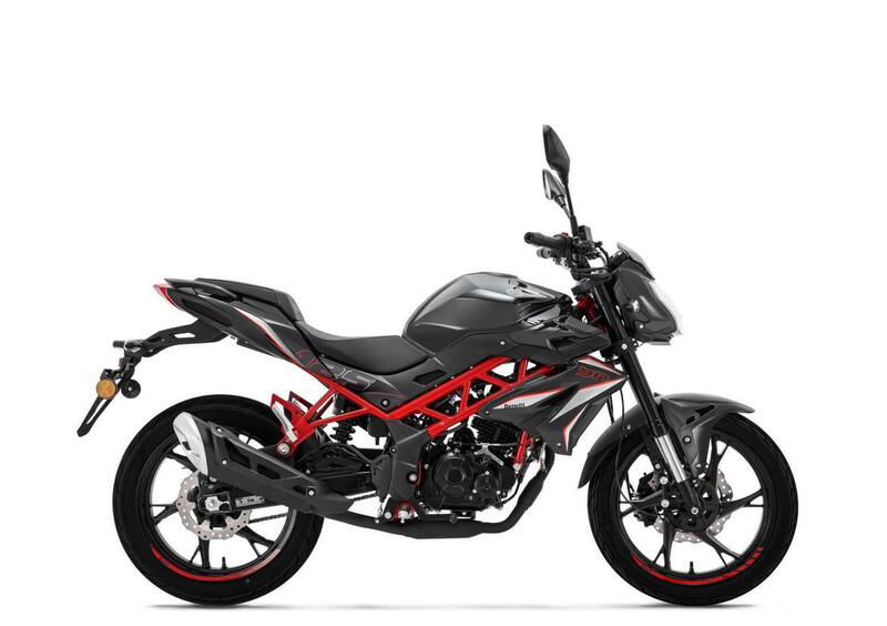 Benelli BN 125 BN 125 (2021 - 24) (5)