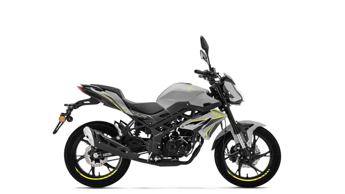 Benelli BN 125 BN 125 (2021 - 25) (7)