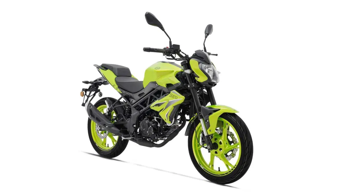 Benelli BN 125 BN 125 (2021 - 25) (3)