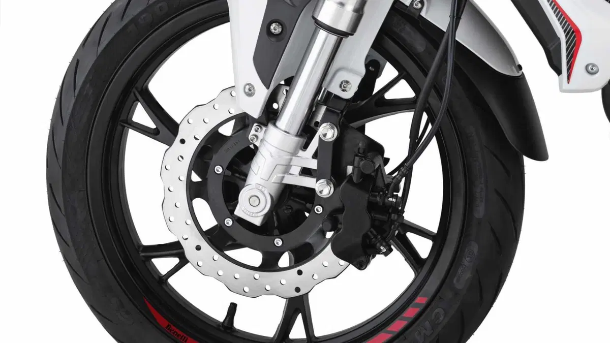 Benelli BN 125 BN 125 (2021 - 25) (8)