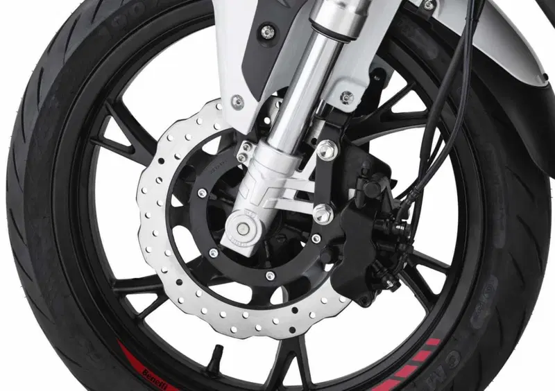 Benelli BN 125 BN 125 (2021 - 25) (8)
