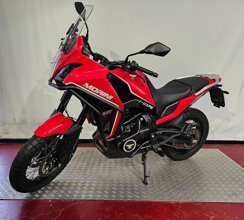 Moto Morini X-Cape 650 (2021 - 24)