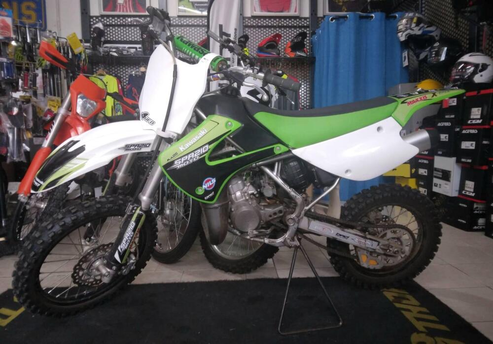 Kawasaki KX 85 (2007)