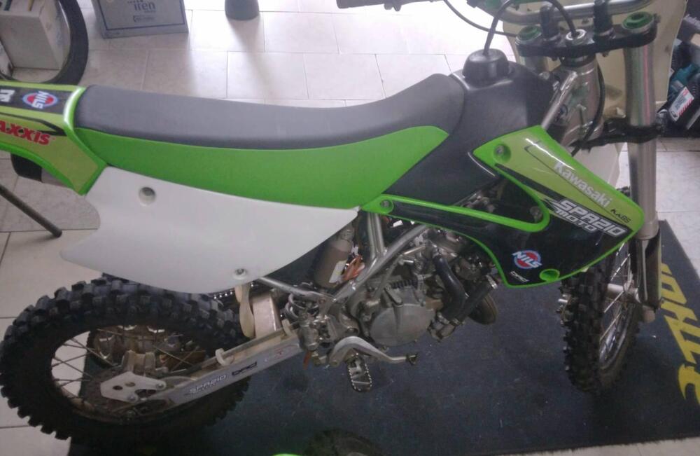 Kawasaki KX 85 (2007) (2)