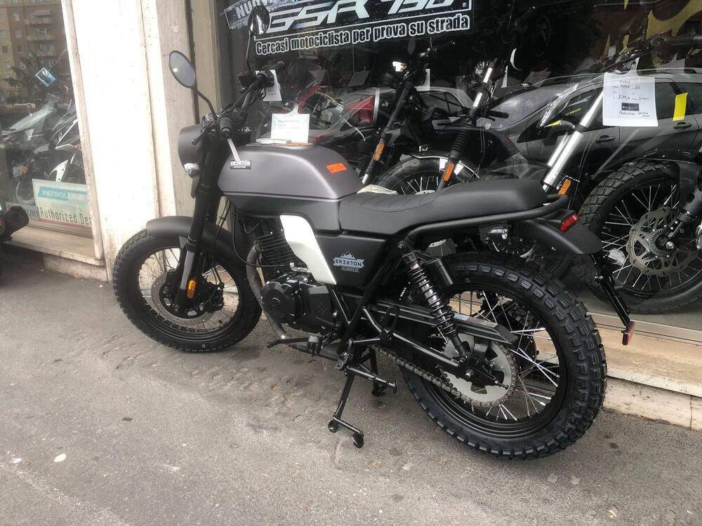 Brixton Motorcycles Felsberg 250 (2021 - 24)