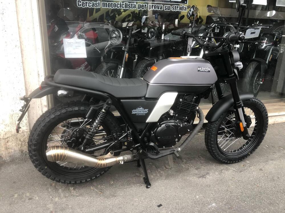 Brixton Motorcycles Felsberg 250 (2021 - 24) (4)