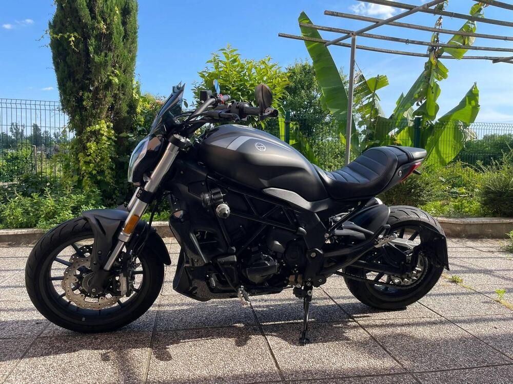 Benelli 502 C (2019 - 20) (5)