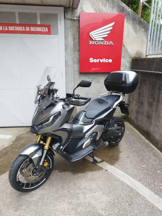 Honda X-ADV 750 DCT Adventure (2021 - 24) (2)