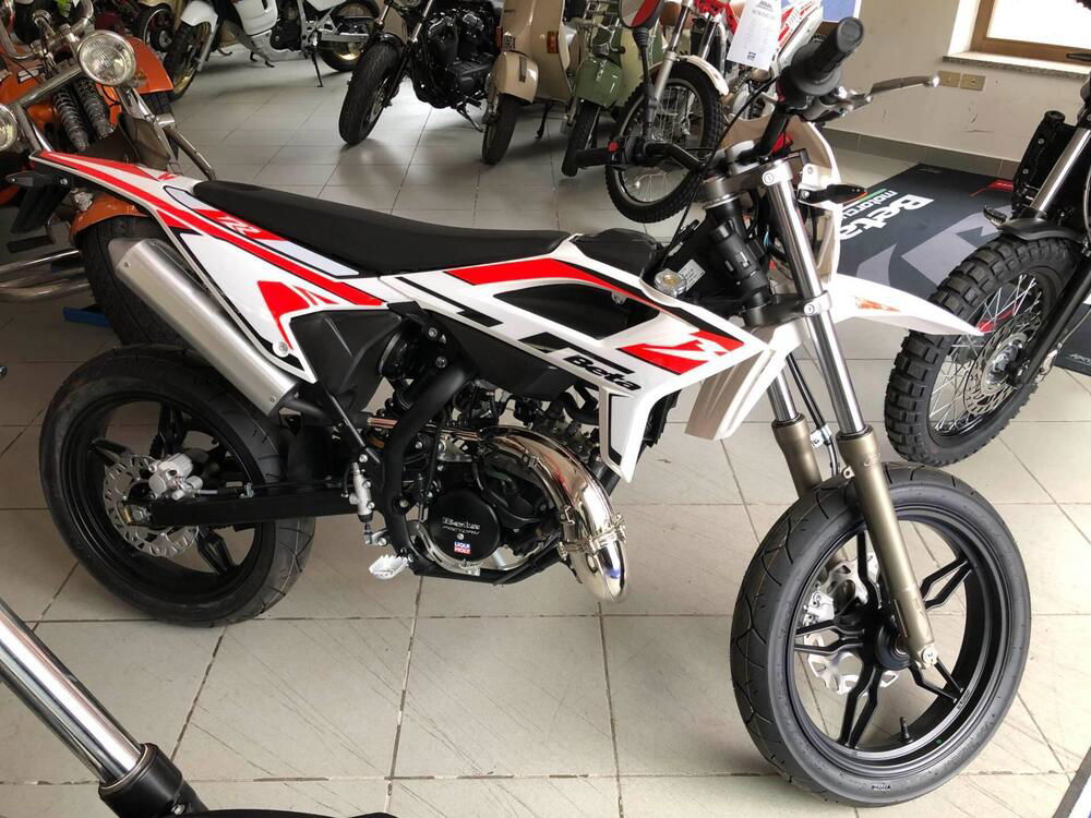 Betamotor RR 50 Motard (2021 - 24) (2)