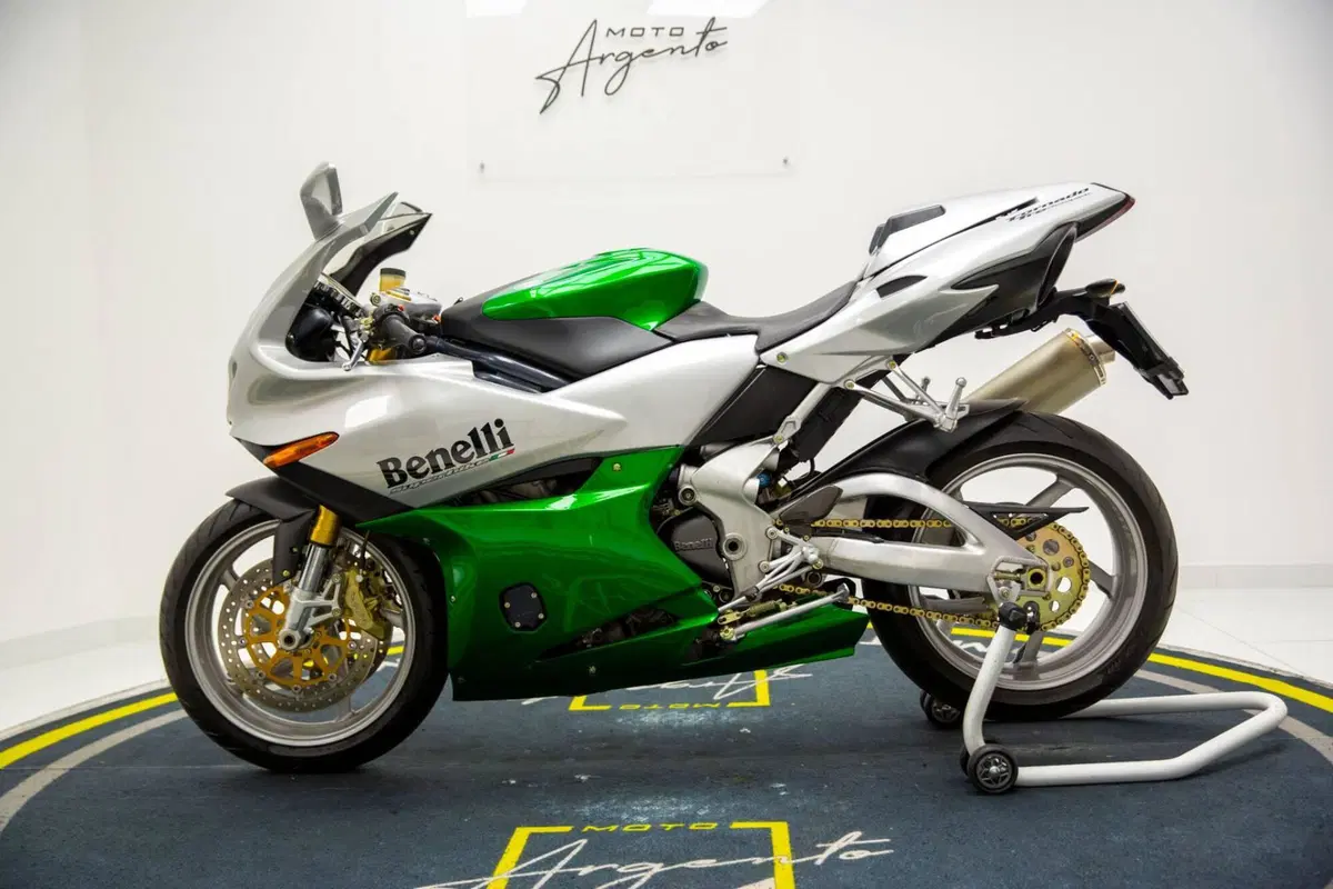 Benelli Tornado 900 Tre (2003 - 06) (9)