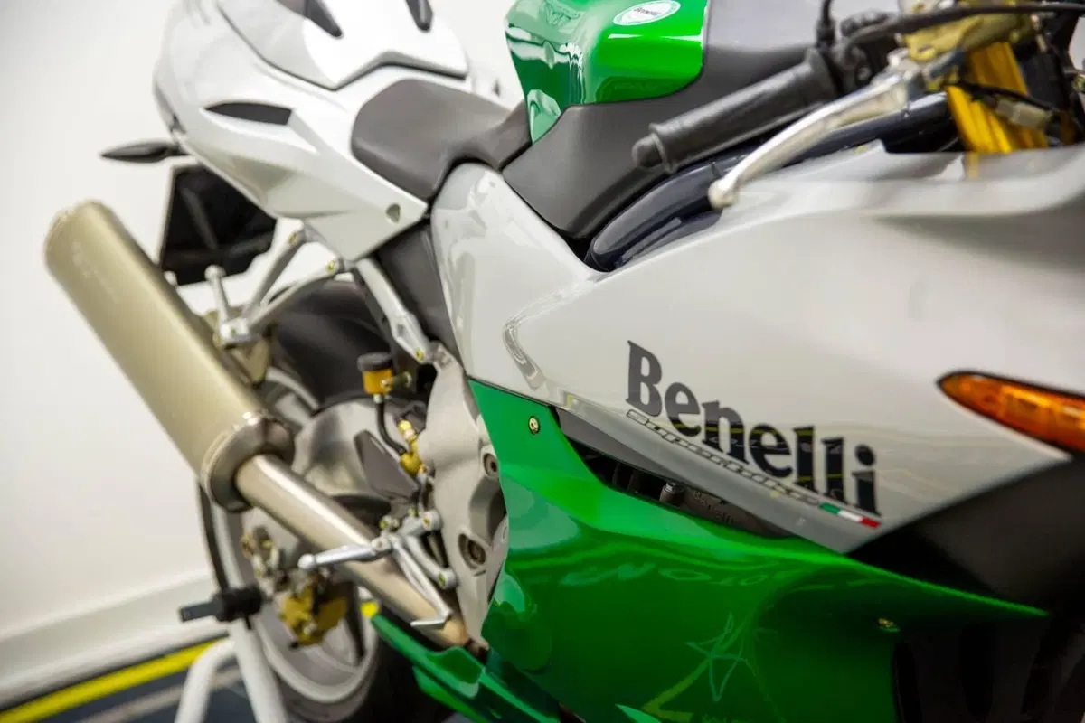 Benelli Tornado 900 Tre (2003 - 06) (11)