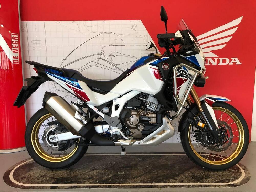 Honda Africa Twin CRF 1100L Adventure Sports DCT (2022 - 23)