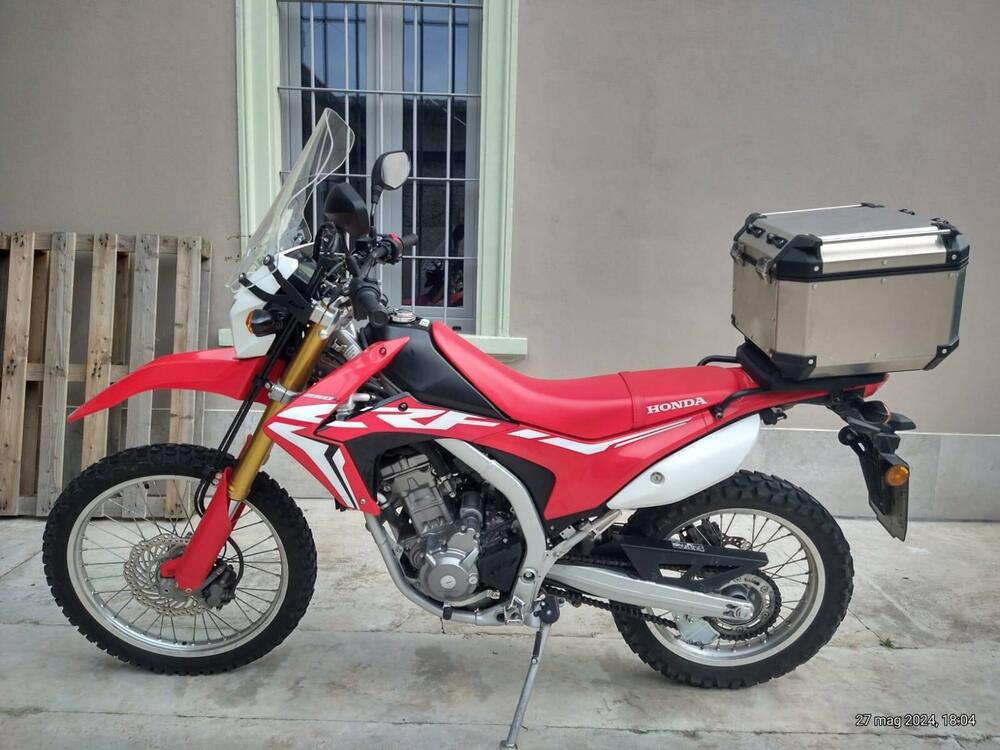 Honda CRF 250 L (2017 - 20)