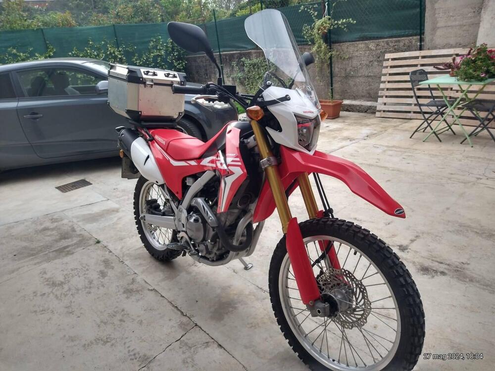 Honda CRF 250 L (2017 - 20) (3)