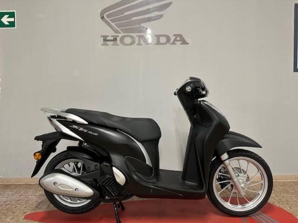 Honda SH 125 Mode (2021 - 24)