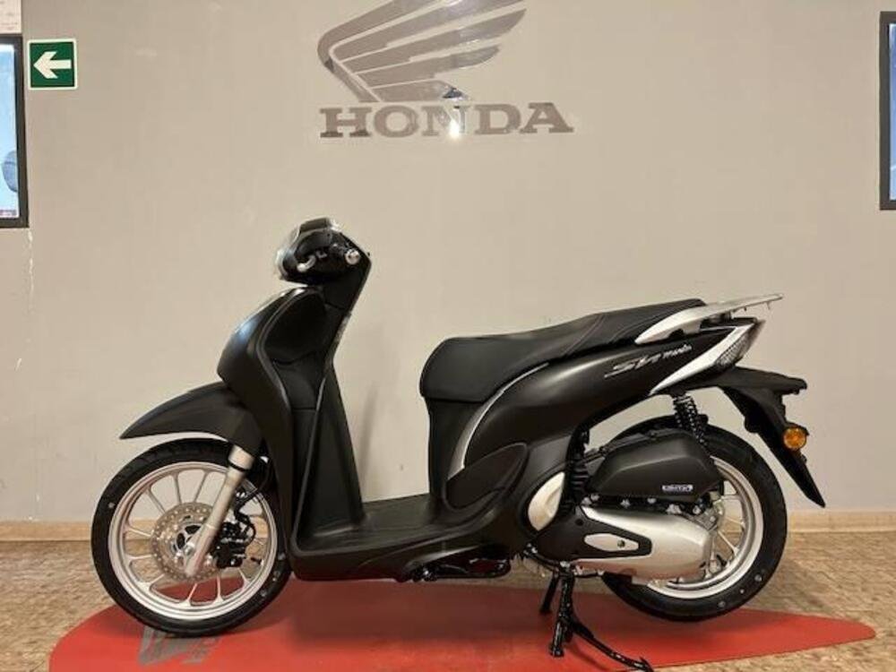 Honda SH 125 Mode (2021 - 24) (2)