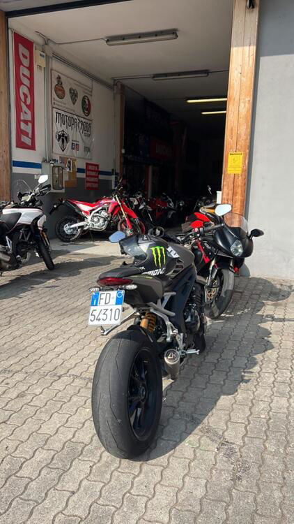 Triumph Speed Triple 1200 RS (2021 - 24) (5)