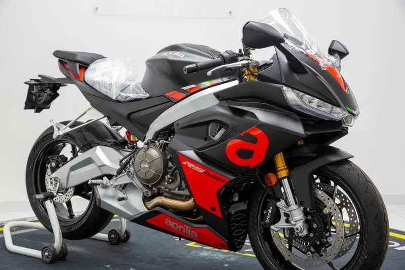 Aprilia RS 660 (2020 - 24) (2)