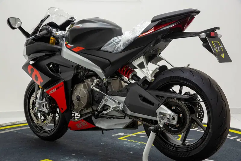 Aprilia RS 660 (2020 - 24) (5)