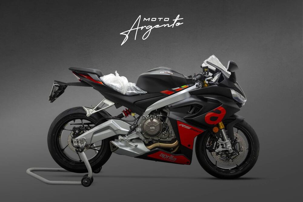 Aprilia RS 660 (2020 - 24)