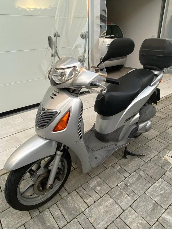 Honda SH 150 (2000 - 06)