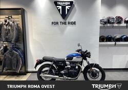 Triumph Bonneville T100 (2021 - 24) usata