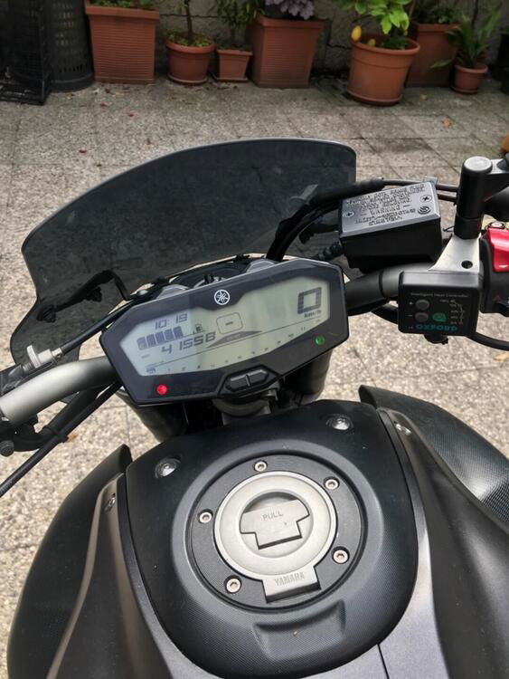 Yamaha MT-07 (2014 - 16) (5)