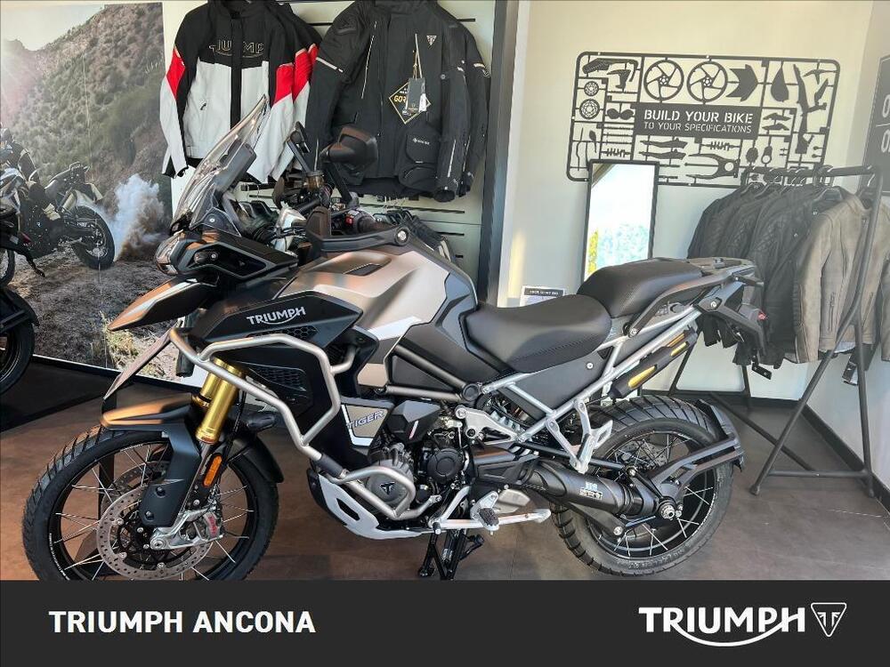 Triumph Tiger 1200 Rally Explorer (2024)