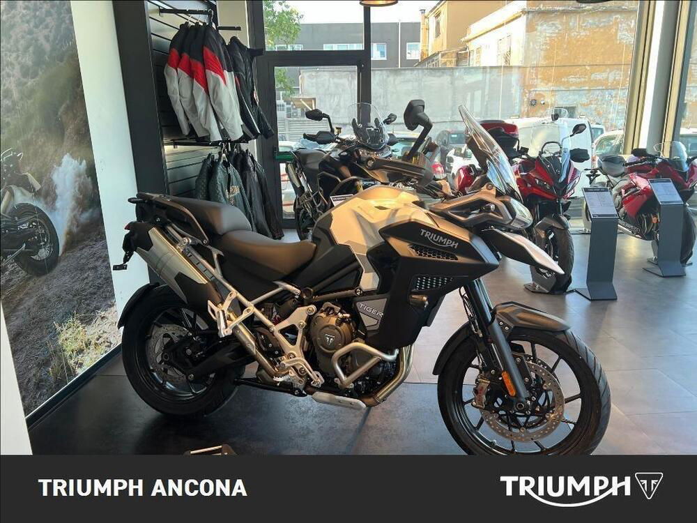 Triumph Tiger 1200 GT Explorer (2024)