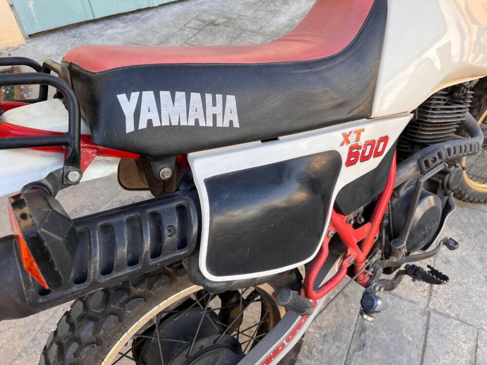 Yamaha XTZ 600 Teneré (5)