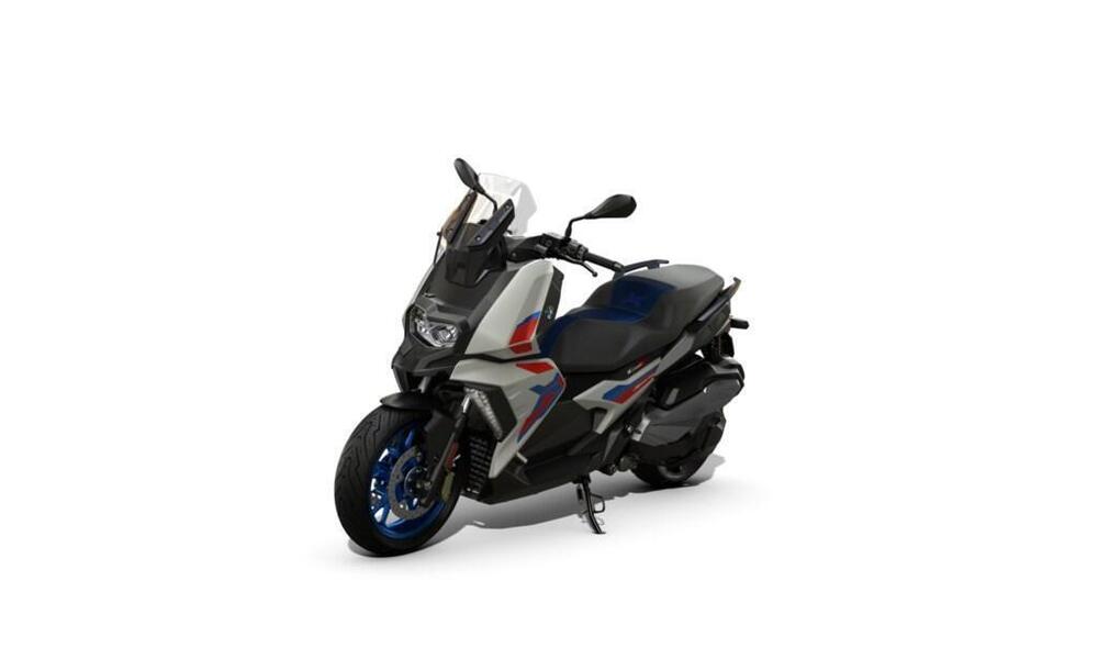 Bmw C 400 X (2021 - 24)