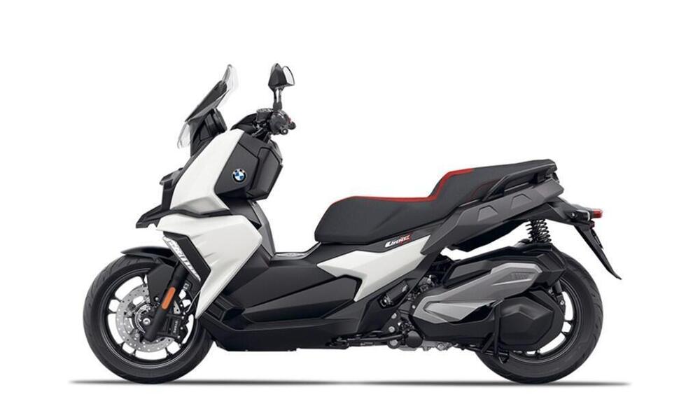 Bmw C 400 X (2021 - 24) (3)