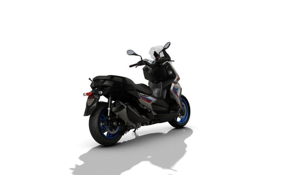 Bmw C 400 X (2021 - 24) (2)