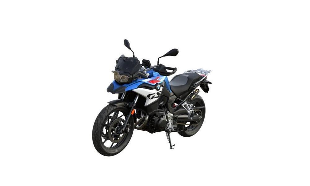 Bmw F 800 GS (2024)