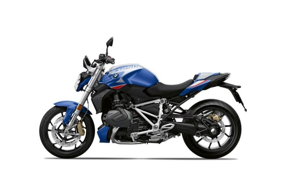 Bmw R 1250 R (2021 - 24) (3)