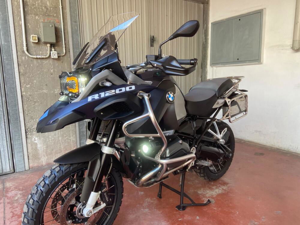 Bmw R 1200 GS Adventure (2013 - 16) (5)