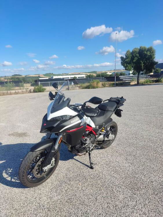 Ducati Multistrada 950 S (2021)