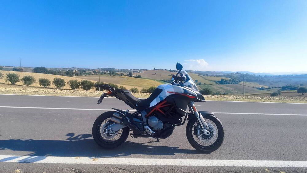 Ducati Multistrada 950 S (2021) (4)