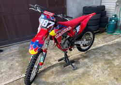 GASGAS MC 250 F (2022) usata