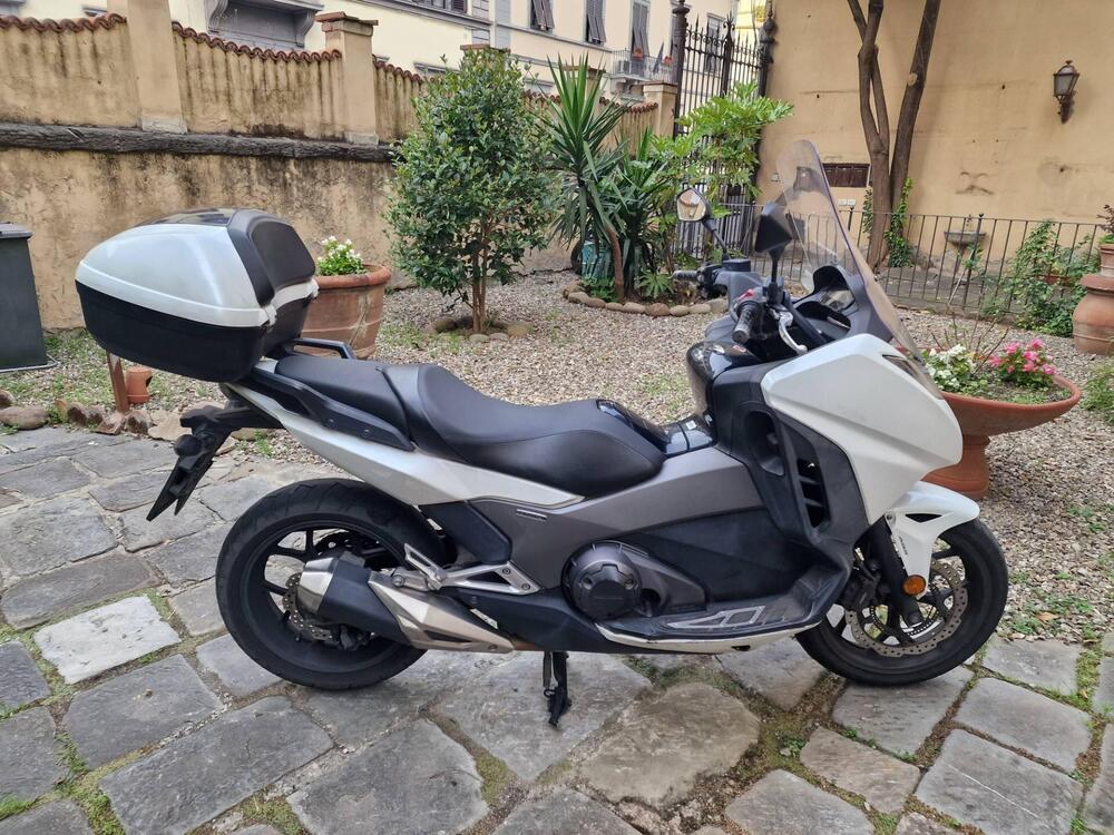 Honda Integra 750 DCT (2016 - 17)