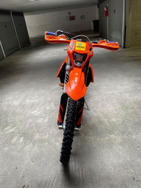 KTM EXC 350 F (2020)