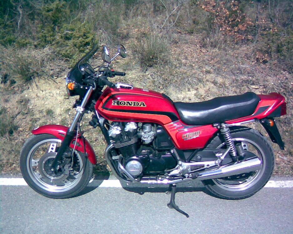 Honda CB900F BOLDOR (5)