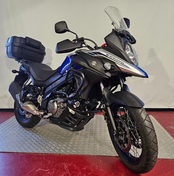 Suzuki V-Strom 650XT (2021 - 24)